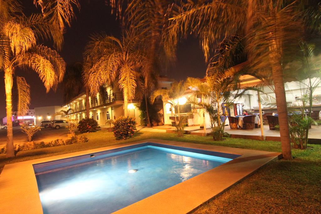 Hotel Real Posada Manzanillo Exterior foto